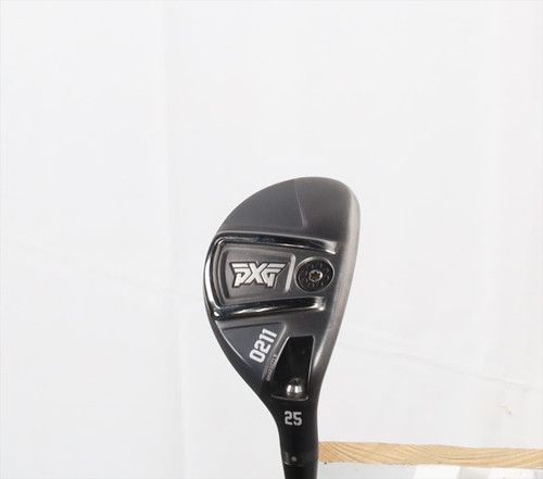 Pxg 2021 0211 25° 5H Hybrid Senior Flex Mitsubishi Chemical Mmt 60 12871819 Good Pxg 2021 0211 25° 5H Hybrid Senior Flex Mitsubishi Chemical Mmt 60 12871819 Good