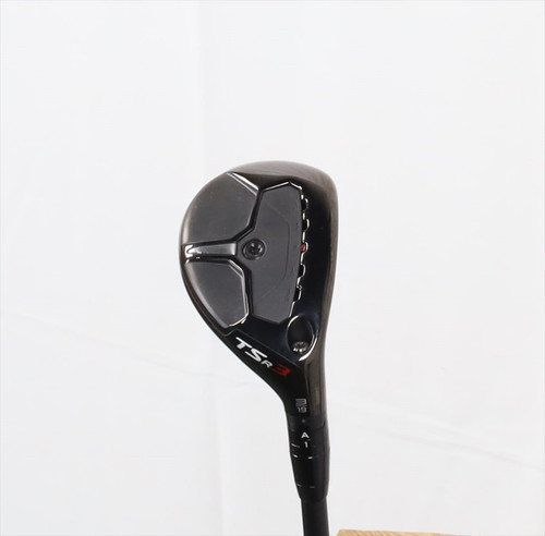 Titleist Tsr3 19° 3H Hybrid Extra Stiff Tensei 1K Black 65 12878465 Excellent Titleist Tsr3 19° 3H Hybrid Extra Stiff Tensei 1K Black 65 12878465 Excellent