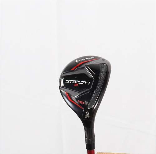 Taylormade Stealth 2 Hd Rescue 27° 5H Hybrid Senior Speeder Nx Red 11241005 Good Taylormade Stealth 2 Hd Rescue 27° 5H Hybrid Senior Speeder Nx Red 11241005 Good