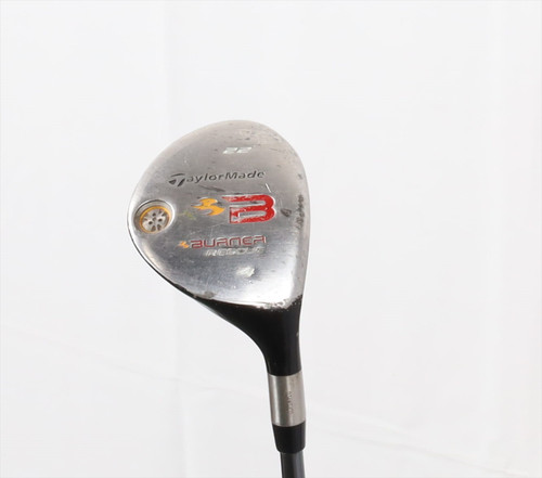 Taylormade Burner Rescue High Launch 22° 4H Hybrid Regular Fujikara 2749516 Fair Taylormade Burner Rescue High Launch 22° 4H Hybrid Regular Fujikara 2749516 Fair