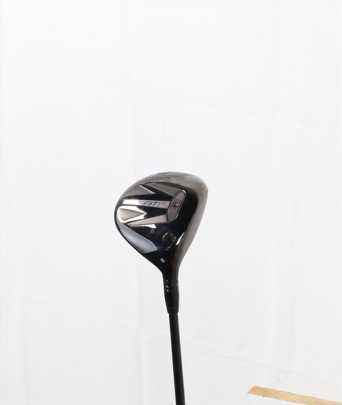 Titleist Gt2 15° 3 Fairway Wood Stiff Hzrdus Smoke Black Rdx 12763286 Excellent Titleist Gt2 15° 3 Fairway Wood Stiff Hzrdus Smoke Black Rdx 12763286 Excellent