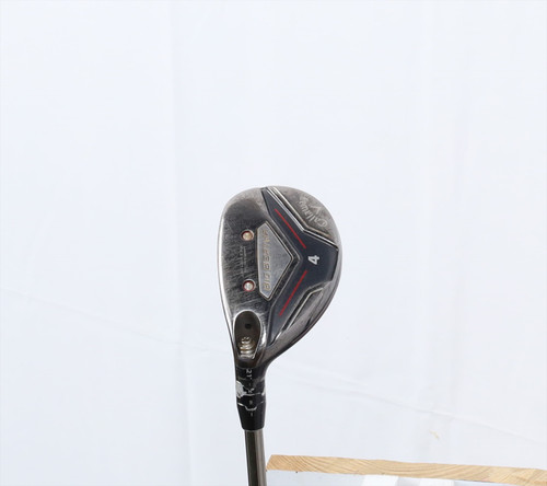 Callaway Big Bertha 2019 21° 4H Hybrid Regular Recoil 12766654 Fair Left Hand Lh Callaway Big Bertha 2019 21° 4H Hybrid Regular Recoil 12766654 Fair Left Hand Lh