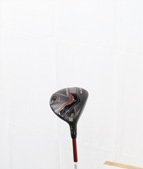 Cobra Ds Adapt Max 21.5° 7 Fairway Wood Extra Stiff Denali Red 50 12826789 Good Cobra Ds Adapt Max 21.5° 7 Fairway Wood Extra Stiff Denali Red 50 12826789 Good