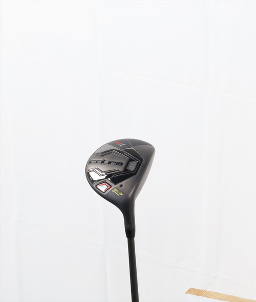 Cobra Air X Offset 19° 5 Fairway Wood Stiff Flex Ultralite 50 12827220 Excellent Cobra Air X Offset 19° 5 Fairway Wood Stiff Flex Ultralite 50 12827220 Excellent