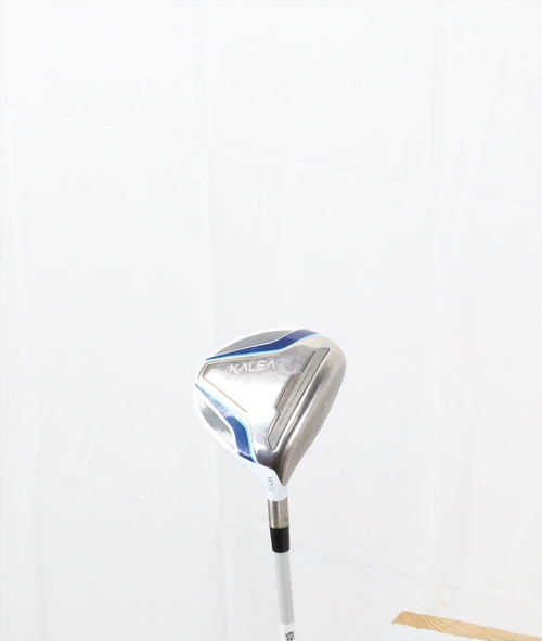 Taylormade Kalea Premier 20° 5 Fairway Wood Ladies Flex Aldila Nv 12833654 Fair Taylormade Kalea Premier 20° 5 Fairway Wood Ladies Flex Aldila Nv 12833654 Fair