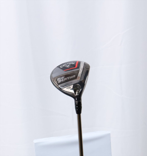 Callaway Big Bertha 23 19° 5 Fairway Wood Regular Callaway Rch 55 12837589 Good Callaway Big Bertha 23 19° 5 Fairway Wood Regular Callaway Rch 55 12837589 Good