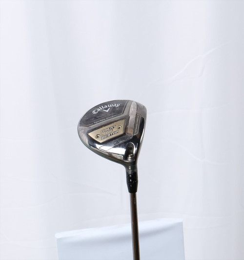 Callaway Great Big Bertha 23 15° 3 Fairway Wood Regular Helium 50 12837612 Good Callaway Great Big Bertha 23 15° 3 Fairway Wood Regular Helium 50 12837612 Good