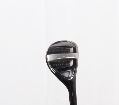 Cleveland Launcher Halo 22° 4H Hybrid Stiff Fujikura Ventus Blue 7 12847669 Fair Cleveland Launcher Halo 22° 4H Hybrid Stiff Fujikura Ventus Blue 7 12847669 Fair
