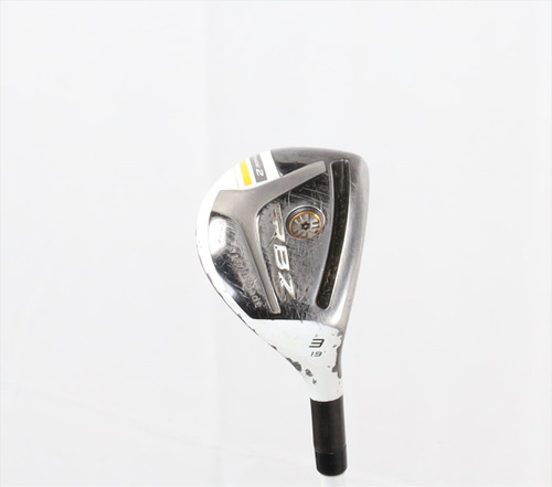 Taylormade Rocketballz Rbz Stage 2 Rescue 19° 3H Hybrid Stiff Matrix 847855 Fair