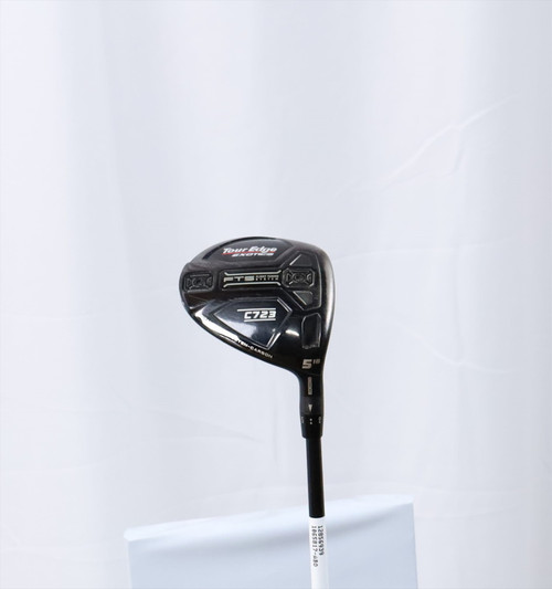 Tour Edge Exotics C723 18° 5 Fairway Wood Regular Tensei Av Blue 65 2856939 Good Tour Edge Exotics C723 18° 5 Fairway Wood Regular Tensei Av Blue 65 2856939 Good
