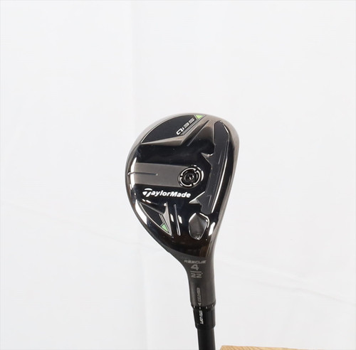 Taylormade Qi35 Rescue 22° 4H Hybrid Regular Ventus Hb Blue 6 12861461 Excellent Taylormade Qi35 Rescue 22° 4H Hybrid Regular Ventus Hb Blue 6 12861461 Excellent