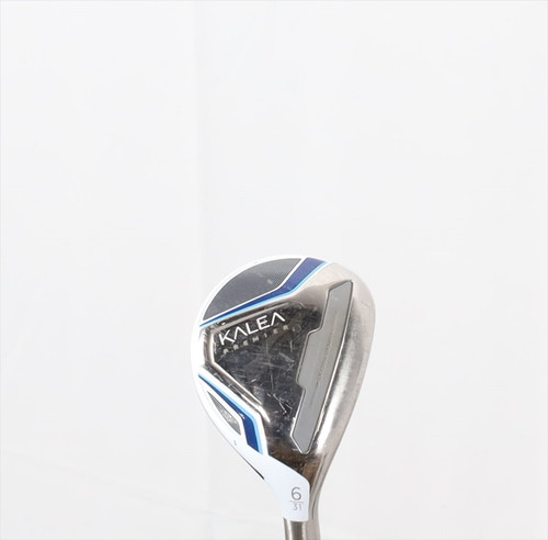 Taylormade Kalea Premier Rescue 31° 6H Hybrid Ladies Kalea Premier 12868426 Good Taylormade Kalea Premier Rescue 31° 6H Hybrid Ladies Kalea Premier 12868426 Good