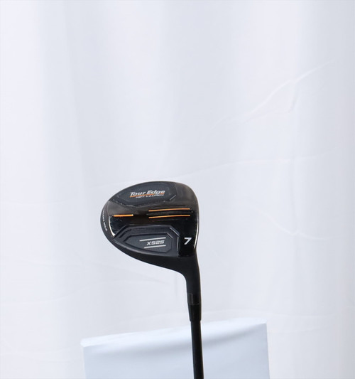 Tour Edge Hot Launch X525 21° 7 Fairway Wood Senior Ust Helium 50 12843246 Good Tour Edge Hot Launch X525 21° 7 Fairway Wood Senior Ust Helium 50 12843246 Good