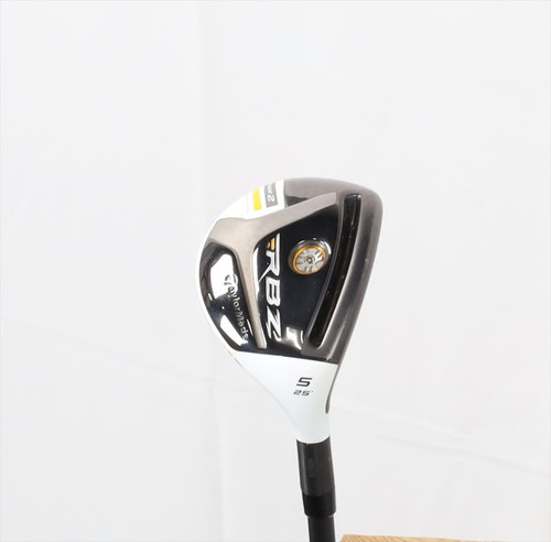 Taylormade Rocketballz Rbz Stage 2 Rescue 25° 5H Hybrid Regular 868979 Excellent Taylormade Rocketballz Rbz Stage 2 Rescue 25° 5H Hybrid Regular 868979 Excellent