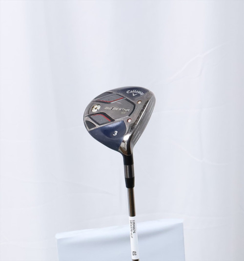 Callaway Big Bertha B21 15° 3 Fairway Wood Senior Callaway Rch 55 12846676 Fair Callaway Big Bertha B21 15° 3 Fairway Wood Senior Callaway Rch 55 12846676 Fair