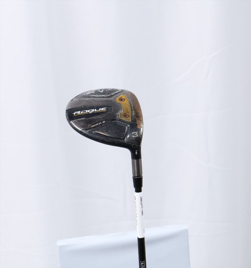 Callaway Rogue St Max D 16° 3 Fairway Wood Regular Tensei Av Blue 12847837 Fair Callaway Rogue St Max D 16° 3 Fairway Wood Regular Tensei Av Blue 12847837 Fair