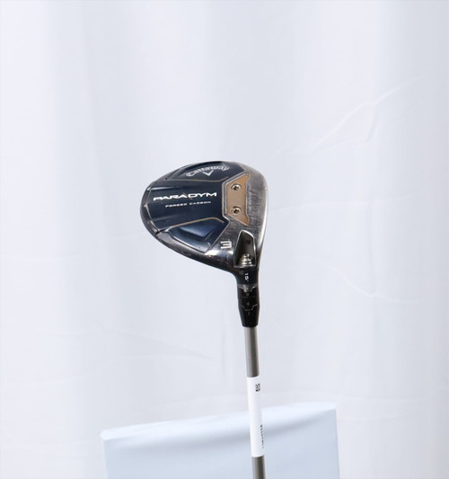 Callaway Paradym 15° 3 Fairway Wood Senior Flex Ascent Pl Blue 50 12849760 Fair Callaway Paradym 15° 3 Fairway Wood Senior Flex Ascent Pl Blue 50 12849760 Fair