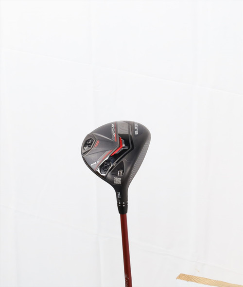 Cobra Ds Adapt Max 15.5° 3 Fairway Wood Regular Denali Red 50 12826793 Excellent Cobra Ds Adapt Max 15.5° 3 Fairway Wood Regular Denali Red 50 12826793 Excellent