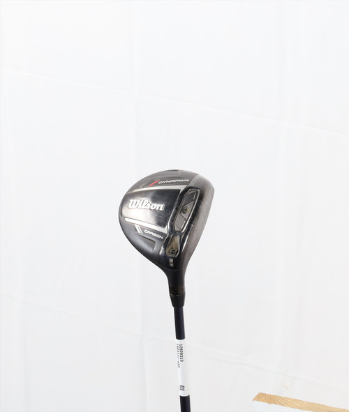 Wilson Dynapwr Carbon 15° 3 Fairway Wood Extra Stiff Ventus Tr Blue 2828313 Good Wilson Dynapwr Carbon 15° 3 Fairway Wood Extra Stiff Ventus Tr Blue 2828313 Good