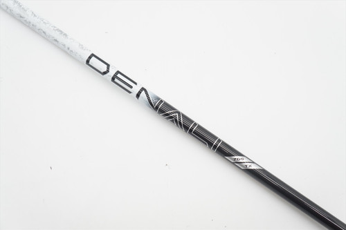 New Project X Denali Black 70g TX Tour X-STIFF 46" Driver Wood Shaft .335 Uncut New Project X Denali Black 70g TX Tour X-STIFF 46" Driver Wood Shaft .335 Uncut