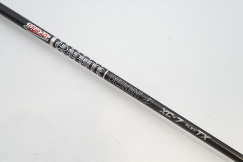 Graphite Design Tour Ad Xc 70G Tour X 44.75" Driver Shaft Callaway 12757252 Graphite Design Tour Ad Xc 70G Tour X 44.75" Driver Shaft Callaway 12757252