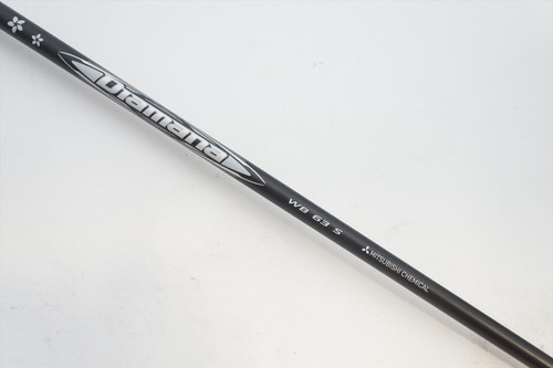 Mitsubishi Diamana Wb 63G Stiff 44.25" Driver Shaft Callaway 12763360 Mitsubishi Diamana Wb 63G Stiff 44.25" Driver Shaft Callaway 12763360