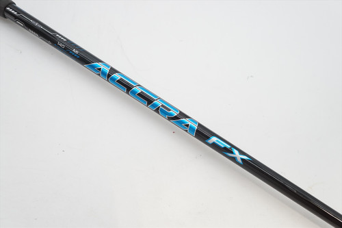 Accra Fx 3.0 50G Lite 42" Wood Shaft Callaway 12766693 Accra Fx 3.0 50G Lite 42" Wood Shaft Callaway 12766693