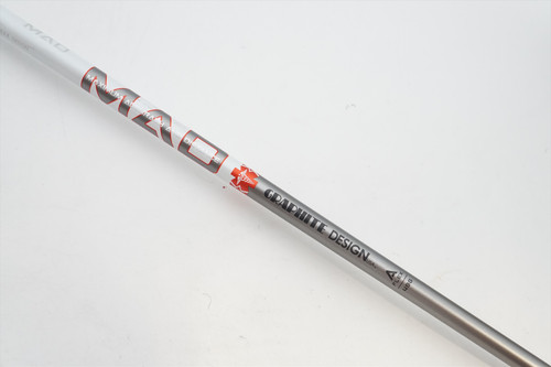 Graphite Design Mad 49G Senior 44.25" Driver Shaft Callaway 12721073 Graphite Design Mad 49G Senior 44.25" Driver Shaft Callaway 12721073