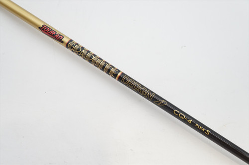 Graphite Design Tour Ad Cq 50G Regular 44.5" Driver Shaft Callaway 12737583 Graphite Design Tour Ad Cq 50G Regular 44.5" Driver Shaft Callaway 12737583