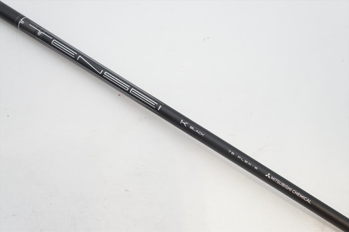 Mitsubishi Tensei 1K Black 75G Stiff 42.75" Mini Driver Shaft Callaway 12721863 Mitsubishi Tensei 1K Black 75G Stiff 42.75" Mini Driver Shaft Callaway 12721863