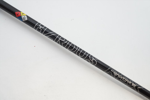 Project X Hzrdus Smoke Black Rdx 60G 6.5 42.5" Mini Driver Shaft Callaway 735953 Project X Hzrdus Smoke Black Rdx 60G 6.5 42.5" Mini Driver Shaft Callaway 735953