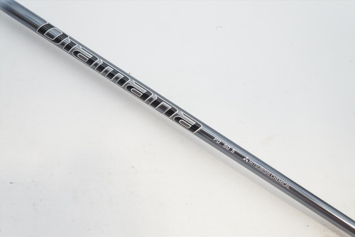 Mitsubishi Diamana Pd Series 50G Stiff 42.75" Mini Driver Shaft Callaway 2736198 Mitsubishi Diamana Pd Series 50G Stiff 42.75" Mini Driver Shaft Callaway 2736198