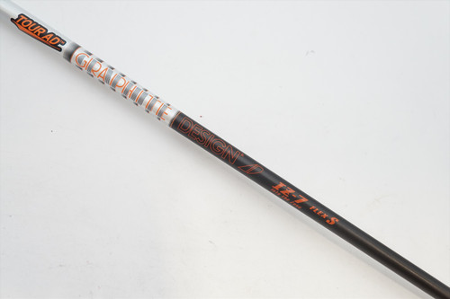 Graphite Design Tour Ad Iz 70G Stiff 42.25" Wood Shaft Callaway 12603213 Graphite Design Tour Ad Iz 70G Stiff 42.25" Wood Shaft Callaway 12603213