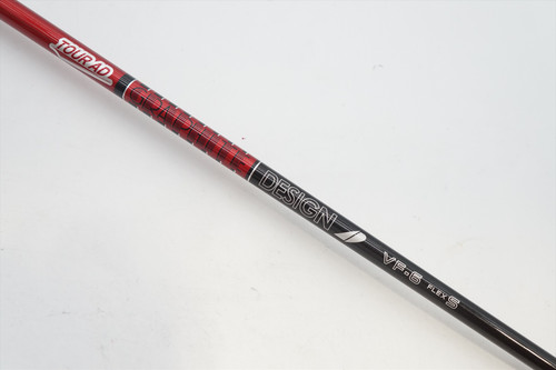 Graphite Design Tour Ad Vf 60G Stiff 44.25" Driver Shaft Callaway 12610983 Graphite Design Tour Ad Vf 60G Stiff 44.25" Driver Shaft Callaway 12610983