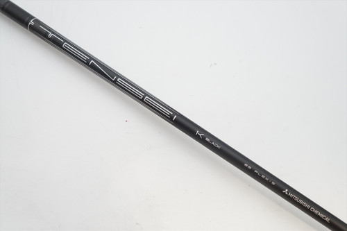 Mitsubishi Tensei 1K Black 65G Stiff 43.5" Driver Shaft Callaway 12635258 Mitsubishi Tensei 1K Black 65G Stiff 43.5" Driver Shaft Callaway 12635258
