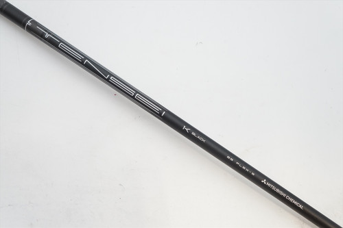 Mitsubishi Tensei 1K Black 65G Stiff 43" Driver Shaft Callaway 12667138 Mitsubishi Tensei 1K Black 65G Stiff 43" Driver Shaft Callaway 12667138