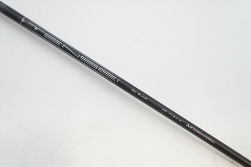 Mitsubishi Tensei 1K Black 60G Stiff 43.5" Driver Shaft Callaway 12711205 Mitsubishi Tensei 1K Black 60G Stiff 43.5" Driver Shaft Callaway 12711205