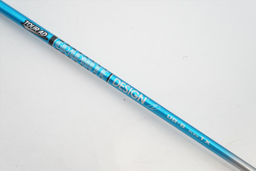 Graphite Design Tour Ad Ub 60G Tour X 44.75" Driver Shaft Callaway 12711216 Graphite Design Tour Ad Ub 60G Tour X 44.75" Driver Shaft Callaway 12711216