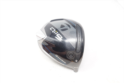 Taylormade Qi10 9* Driver Club Head Only Inv12877083 Taylormade Qi10 9* Driver Club Head Only Inv12877083