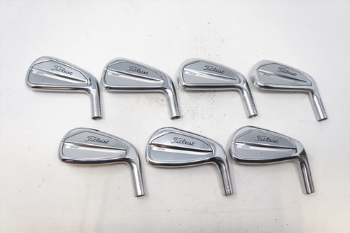 Titleist 2023 T200 #4-Pw Iron Set Club Head Only Very Good 1274215 Titleist 2023 T200 #4-Pw Iron Set Club Head Only Very Good 1274215