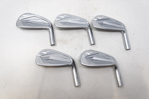 Mizuno Jpx 923 Tour #6-Pw Iron Set Club Head Only .355 Taper Good 1274218 Mizuno Jpx 923 Tour #6-Pw Iron Set Club Head Only .355 Taper Good 1274218