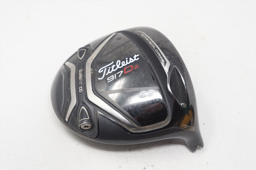 Titleist 917D2 8.5* Driver Club Head Only Inv12890129 Titleist 917D2 8.5* Driver Club Head Only Inv12890129