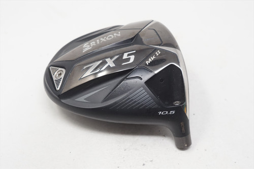 Srixon Zx5 Mkii 10.5* Driver Club Head Only Inv12890170 Srixon Zx5 Mkii 10.5* Driver Club Head Only Inv12890170