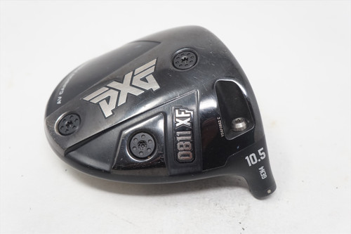 Pxg 0811Xf Gen 4 10.5* Driver Club Head Only Inv12894897 Pxg 0811Xf Gen 4 10.5* Driver Club Head Only Inv12894897
