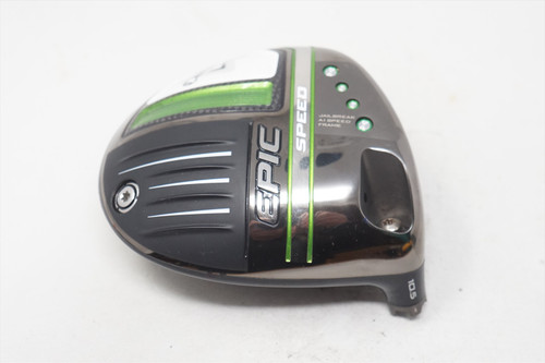 Callaway Epic Speed 10.5* Driver Club Head Only Inv12892300 Callaway Epic Speed 10.5* Driver Club Head Only Inv12892300
