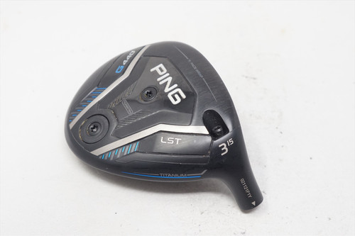 Ping G440 Lst 15* #3 Fairway Wood Club Head Only Inv12896549 Ping G440 Lst 15* #3 Fairway Wood Club Head Only Inv12896549