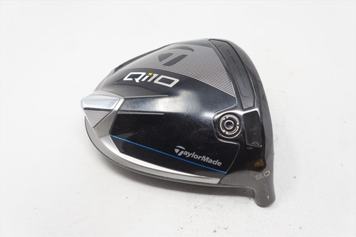Taylormade Qi10 9* Driver Club Head Only Inv12896616 Taylormade Qi10 9* Driver Club Head Only Inv12896616