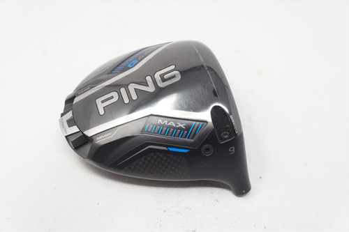 Ping G440 Max 9* Driver Club Head Only Inv12896663 Ping G440 Max 9* Driver Club Head Only Inv12896663