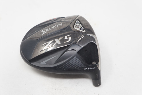 Srixon Zx5 Ls Mkii 8.5* Driver Club Head Only Inv13125669 - Mikes