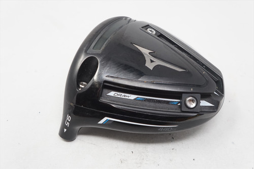 Mizuno St-G 440 9.5* Driver Club Head Only Inv12897597 Lefty Lh Mizuno St-G 440 9.5* Driver Club Head Only Inv12897597 Lefty Lh